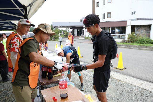 2025 OSJ 安達太良山トレイル14K・50K(福島県 二本松市 岳温泉